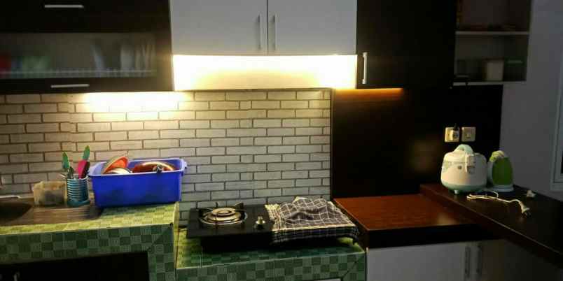 dijual rumah cluster plamongan sari