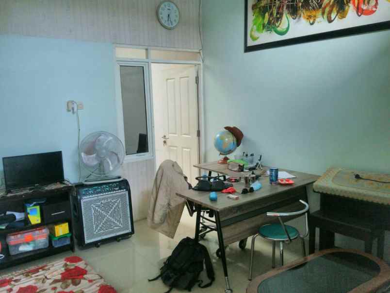 dijual rumah cluster plamongan sari