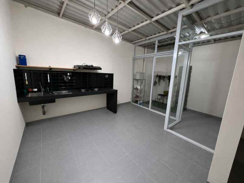 dijual rumah cluster shinano jakarta