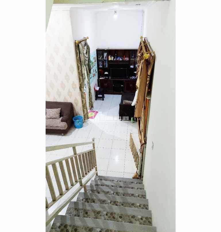 dijual rumah cluster tembalang