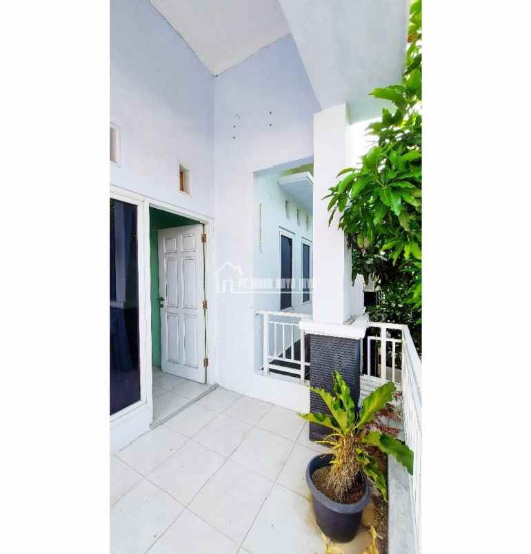 dijual rumah cluster tembalang