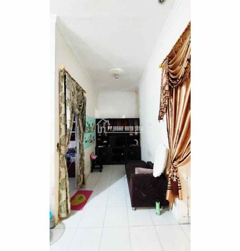 dijual rumah cluster tembalang