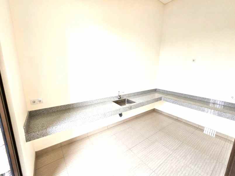 dijual rumah cluster toba asya