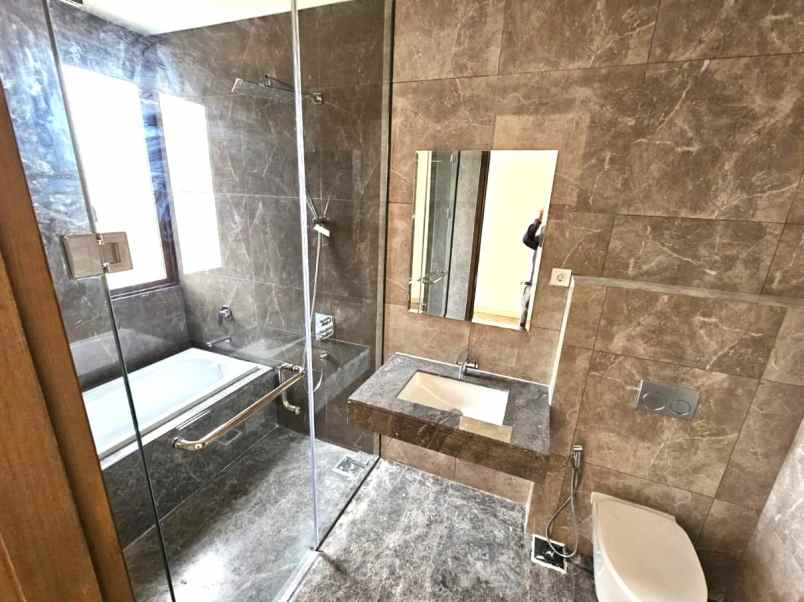 dijual rumah cluster toba asya