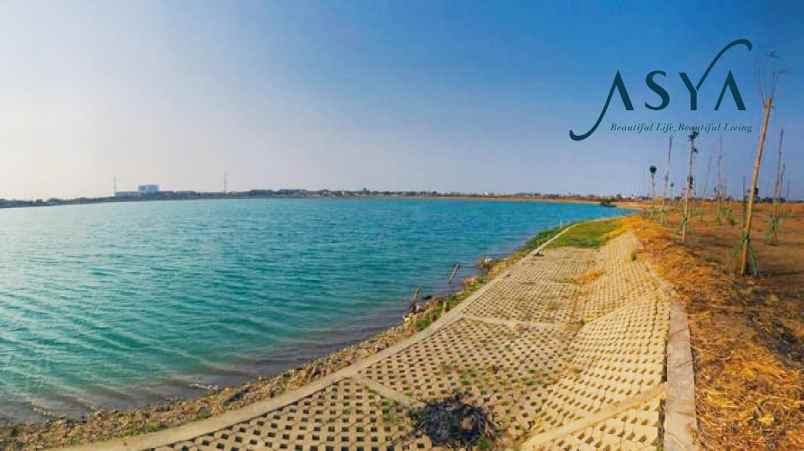 dijual rumah cluster toba asya