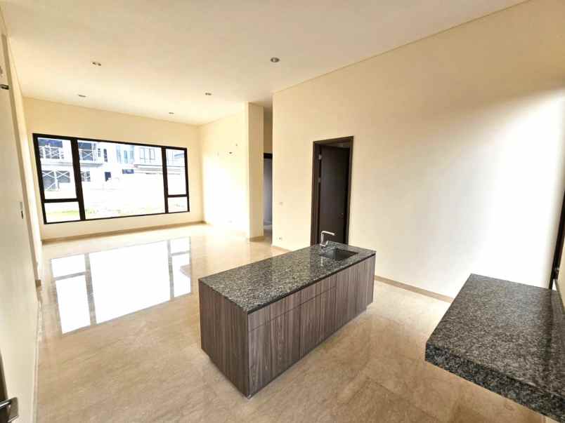 dijual rumah cluster toba asya