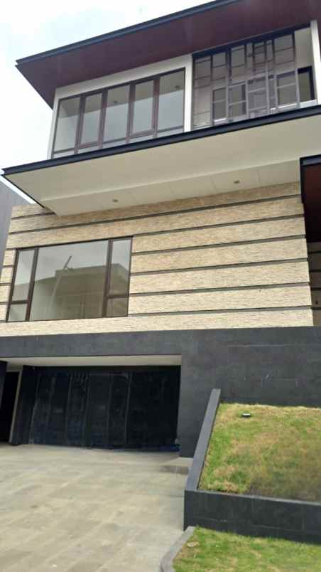 dijual rumah cluster toba asya