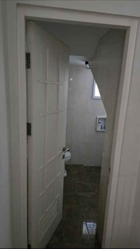 dijual rumah cluster vernonia