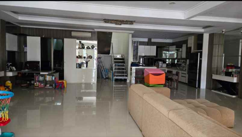 dijual rumah cluster vernonia