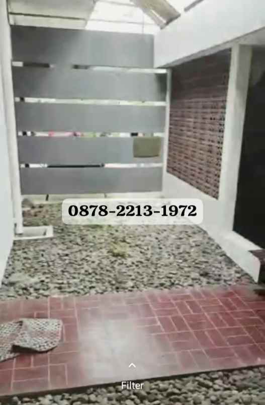 dijual rumah coblong dago bandung utara