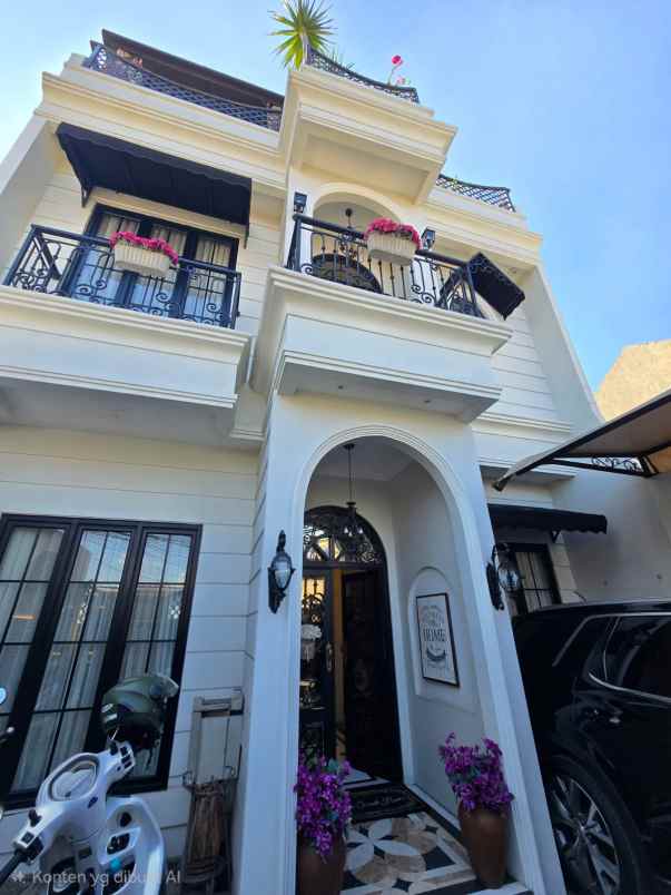 dijual rumah condet jakarta timur
