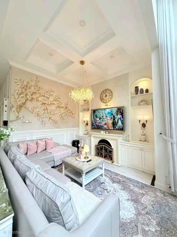 dijual rumah condet jakarta timur