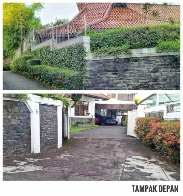 dijual rumah dago bandung