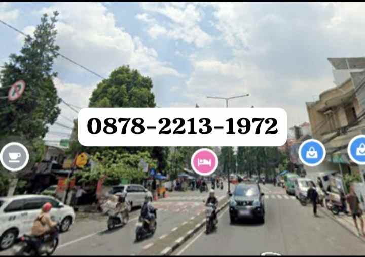 dijual rumah dago coblong bandung utara