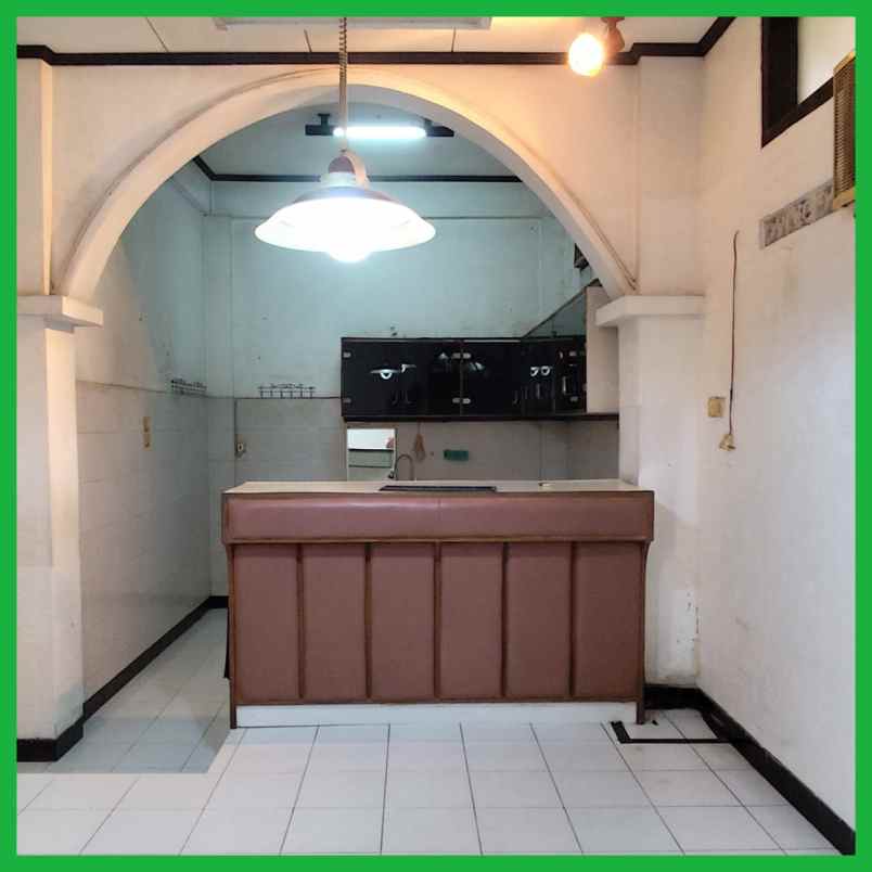 dijual rumah darmo permai