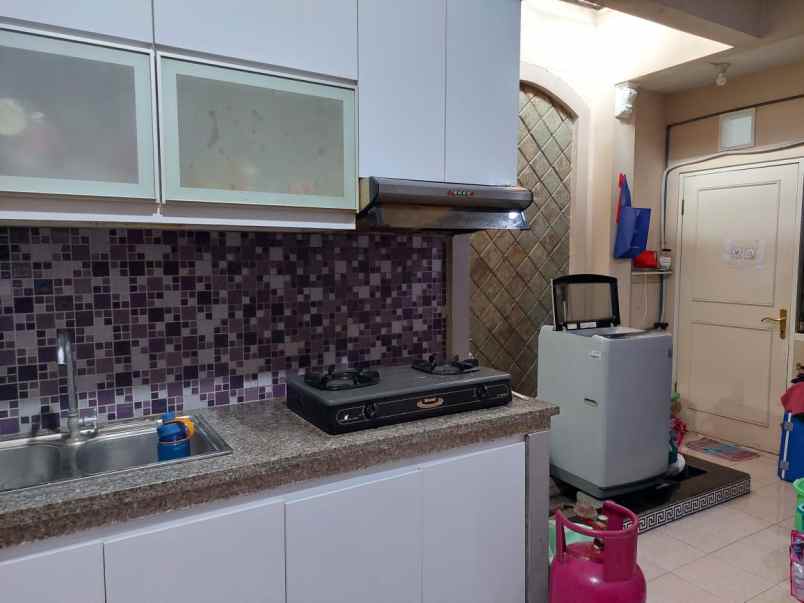 dijual rumah deltasari waru