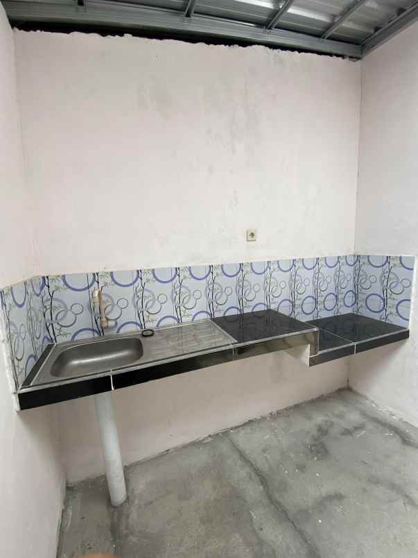 dijual rumah dengan akses tol jogja solo