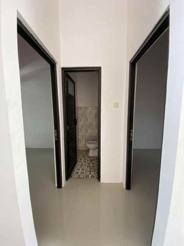 dijual rumah dengan akses tol jogja solo