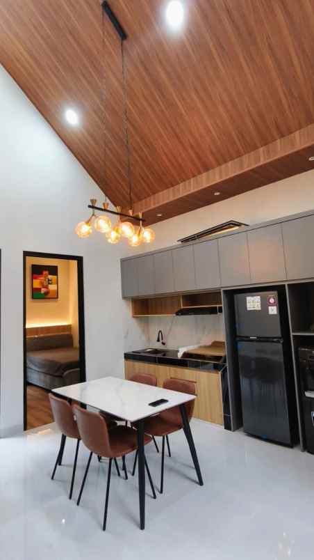 dijual rumah denokan