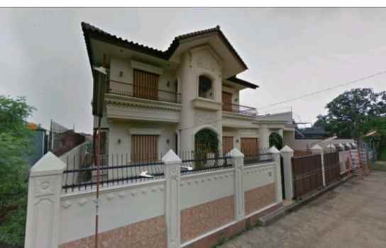 dijual rumah deplu kreo