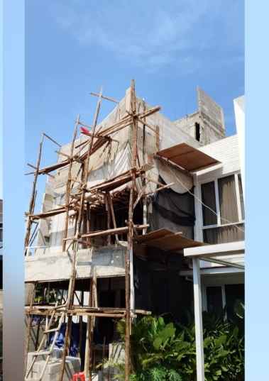 dijual rumah deplu kreo