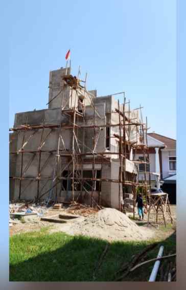 dijual rumah deplu kreo