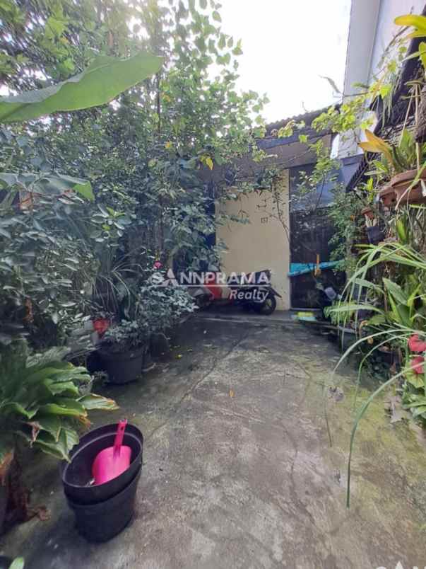dijual rumah depok jaya