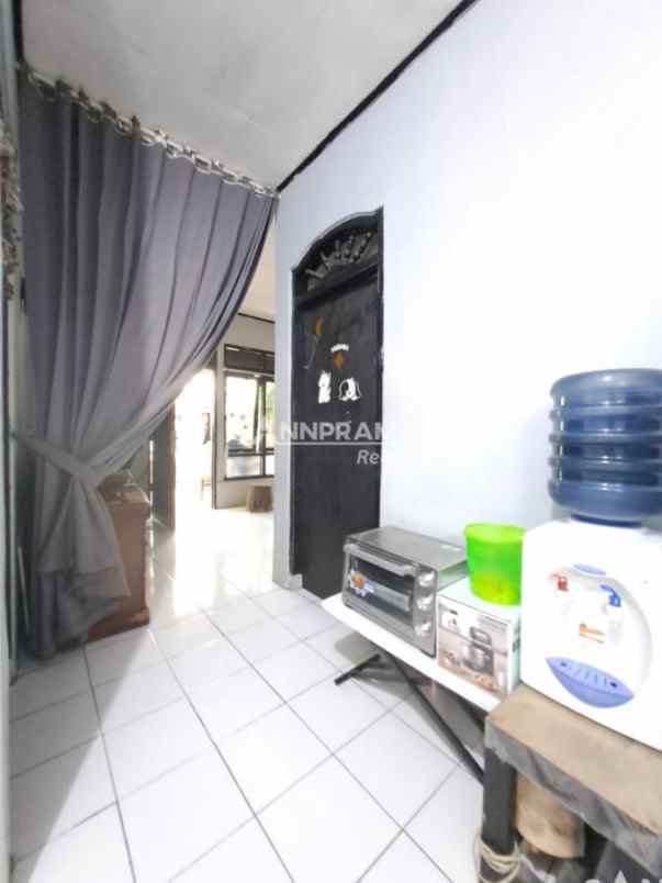 dijual rumah depok jaya