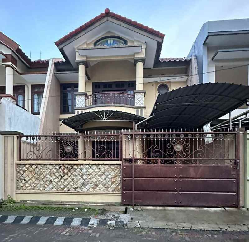 dijual rumah dharmahusada mas