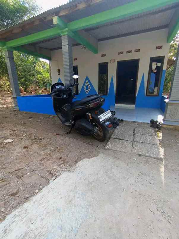 dijual rumah di badran rejo metuk mojosongo boyolali