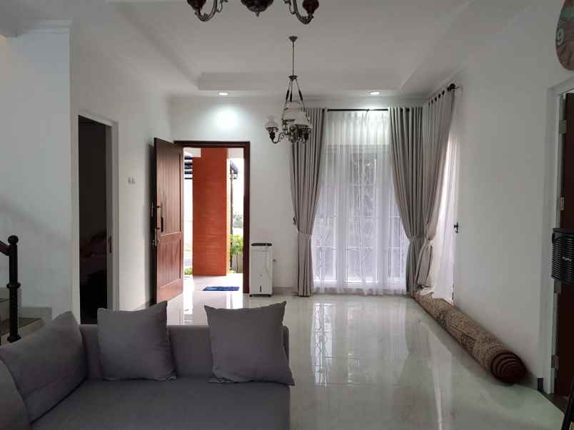 dijual rumah di daerah komplek tajur bogor