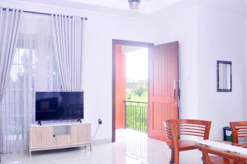 dijual rumah di daerah komplek tajur bogor