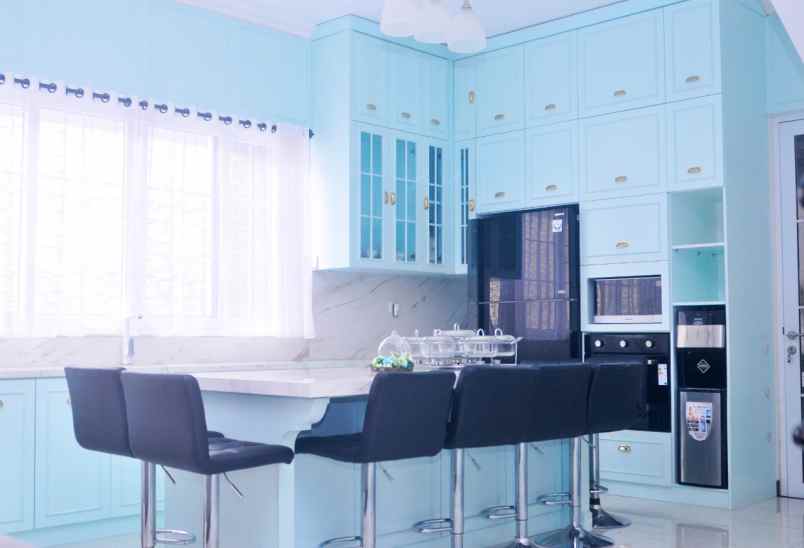 dijual rumah di daerah komplek tajur bogor