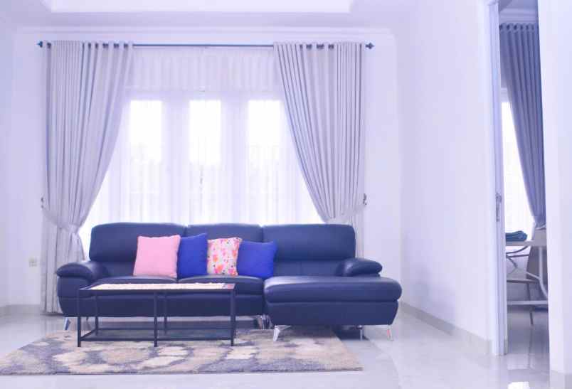 dijual rumah di daerah komplek tajur bogor