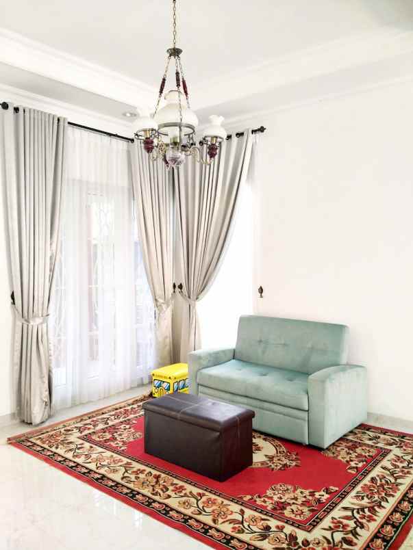 dijual rumah di daerah komplek tajur bogor