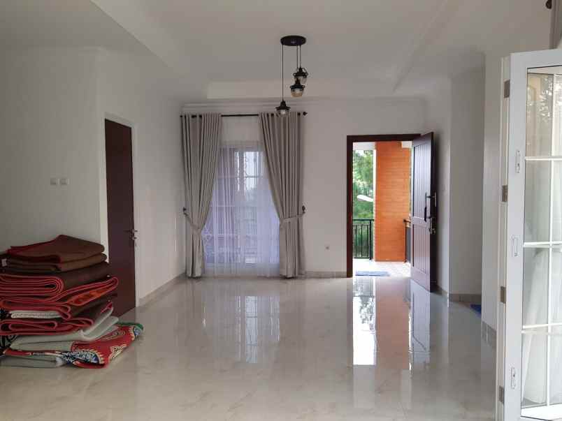 dijual rumah di daerah komplek tajur bogor