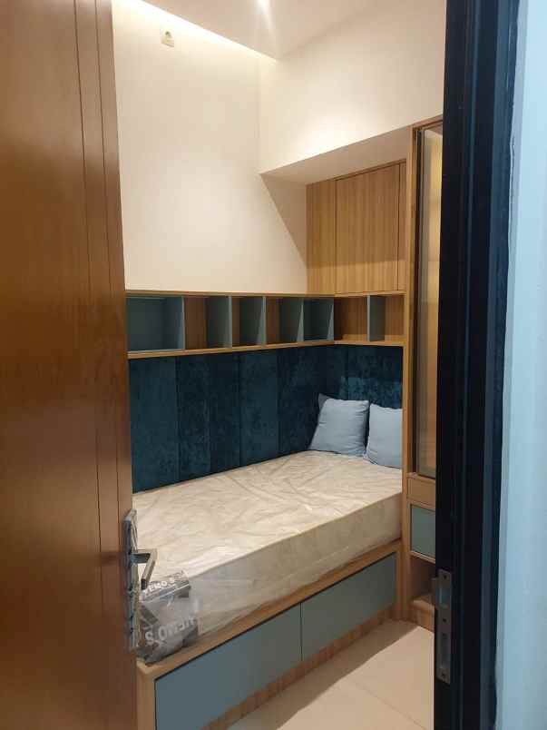 dijual rumah di karawang kartika residence klari