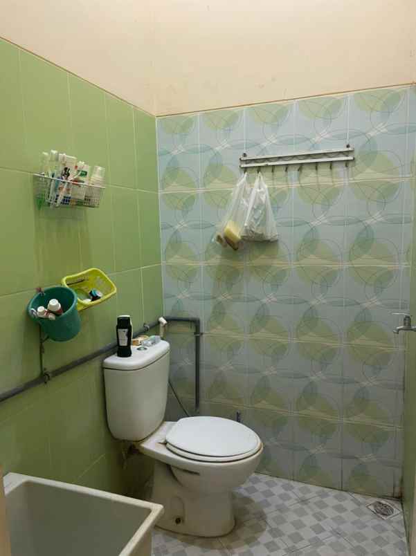 dijual rumah di merjosari kawasan