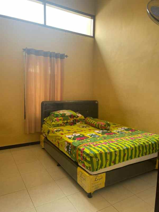 dijual rumah di merjosari kawasan