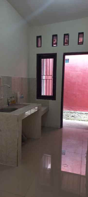 dijual rumah di perumahan irenk house c2 rt 05 rw 14