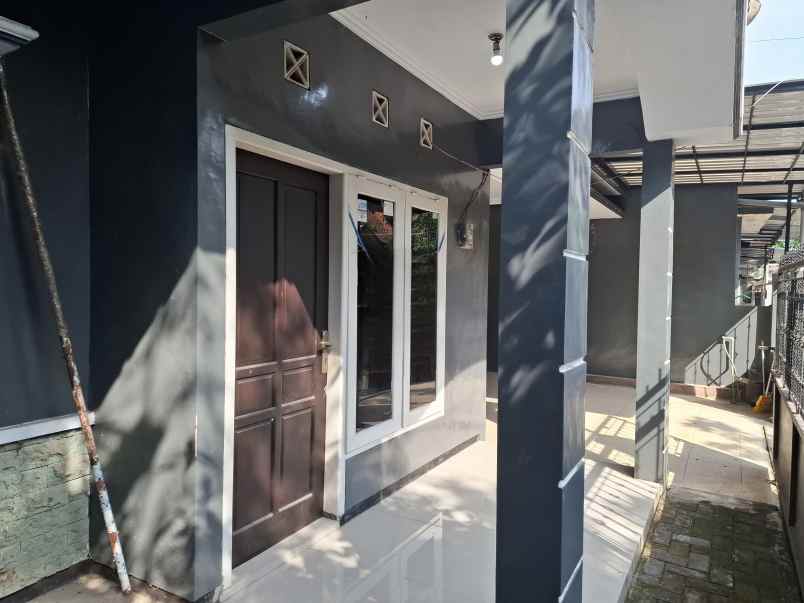 dijual rumah di perumahan tegal besar permai 1 jember