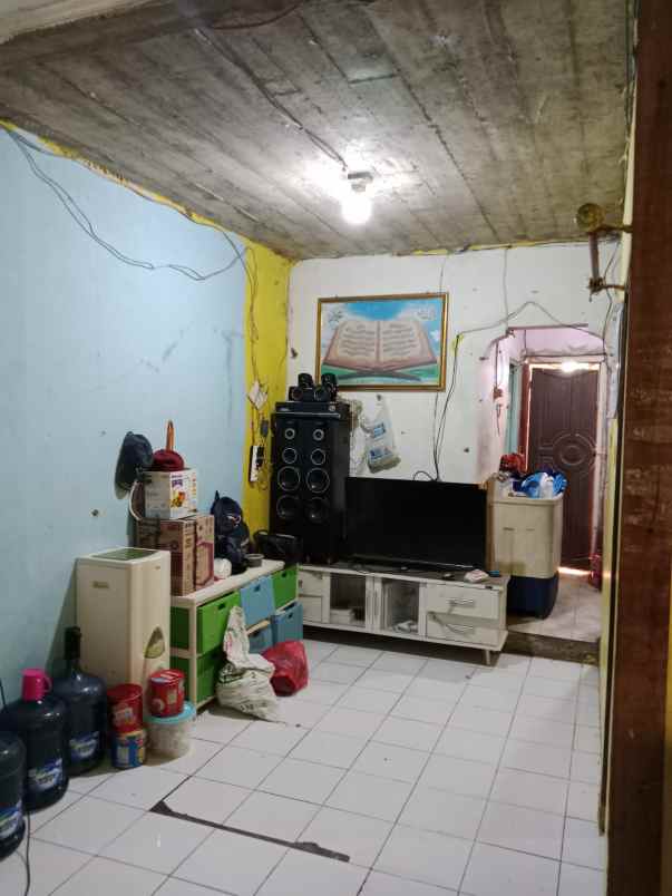 dijual rumah di ponndok mekar indah kotabaru karawang