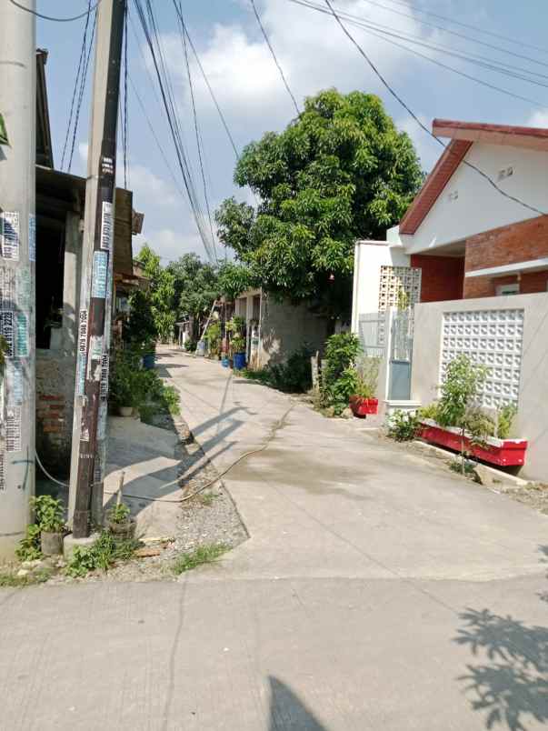 dijual rumah di ponndok mekar indah kotabaru karawang