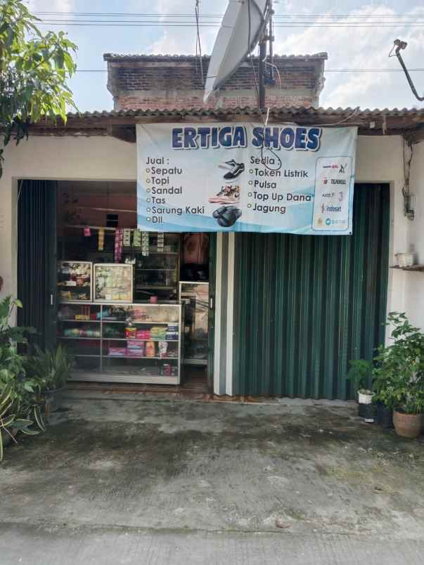 dijual rumah di ponndok mekar indah kotabaru karawang