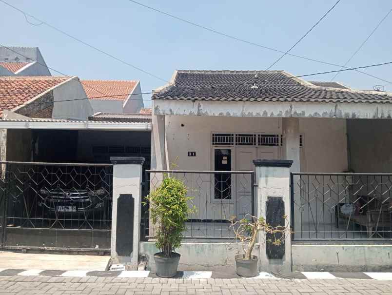 dijual rumah di prasetya pedurungan semarang