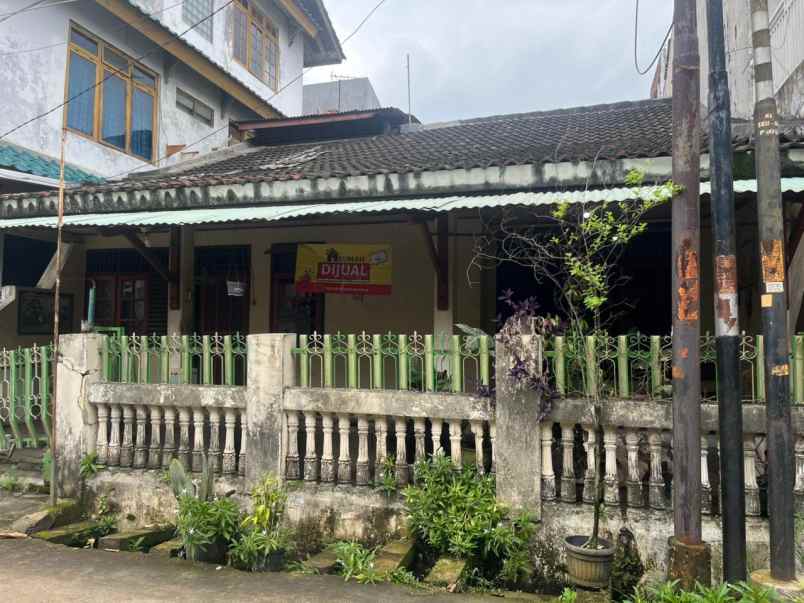 dijual rumah di tambun selatan