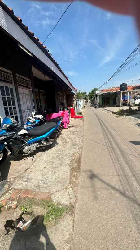 dijual rumah dijual rumah di kp suka