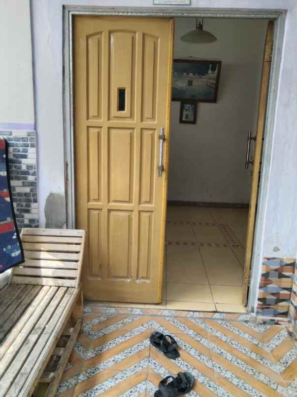 dijual rumah dijual rumah di perumnas 1