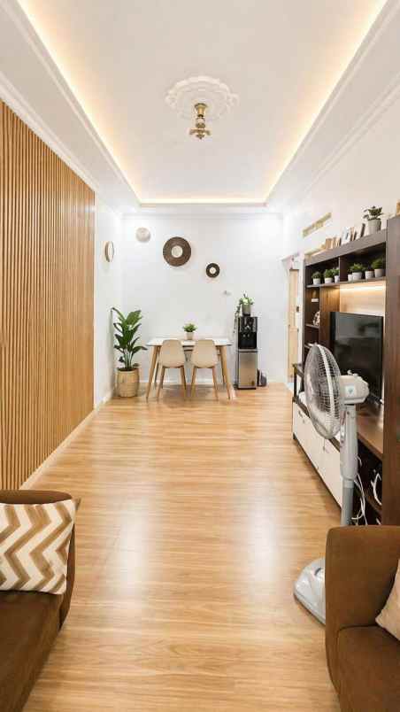 dijual rumah dukuh zambrud mustikajaya