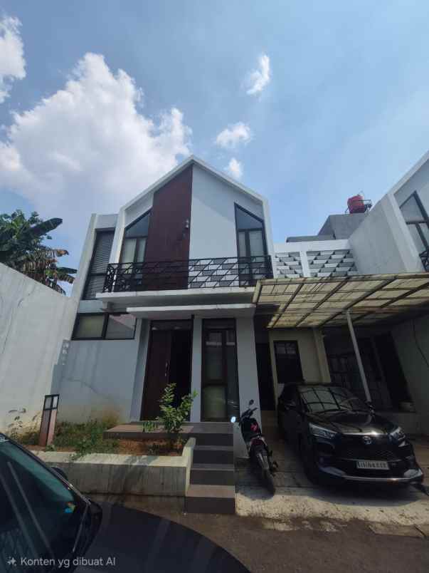 dijual rumah duren sawit jakarta timur
